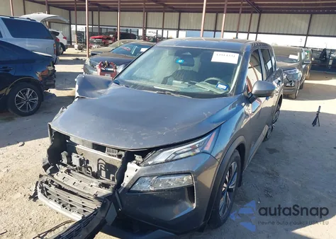 2023 Nissan Rogue Sv Fwd z USA, uszkodzony, nr VIN JN8BT3BA5PW408139